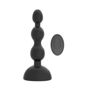 Toosh Remote Controlled Vibrating Anal Beads