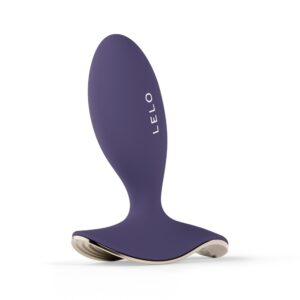 LELO Surfer 2 Unisex Anal Vibrating Plug Cyber Purple